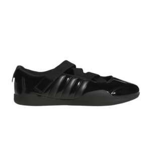 Adidas Caroline Hu x CLOT x Taekwondo 'Core Black Carbon Metallic'