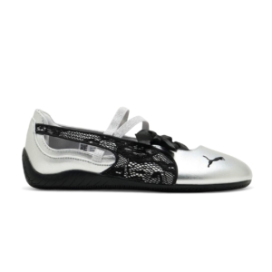 Puma Speedcat Ballet Lace Silver
